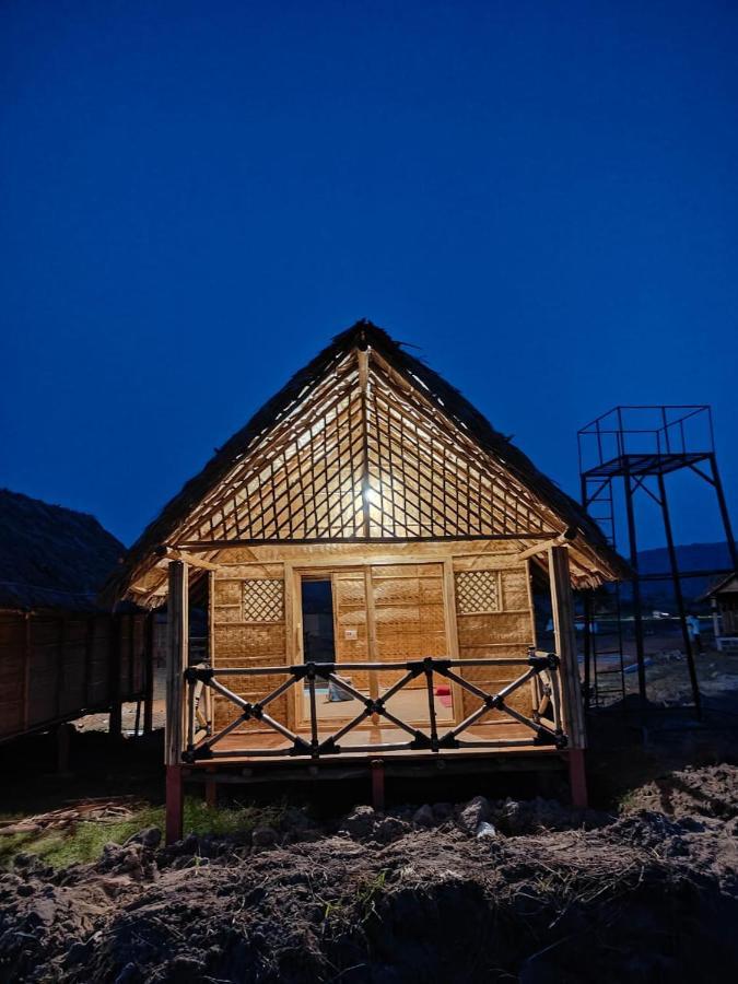 Hotel The Sundown Hampi Exterior foto
