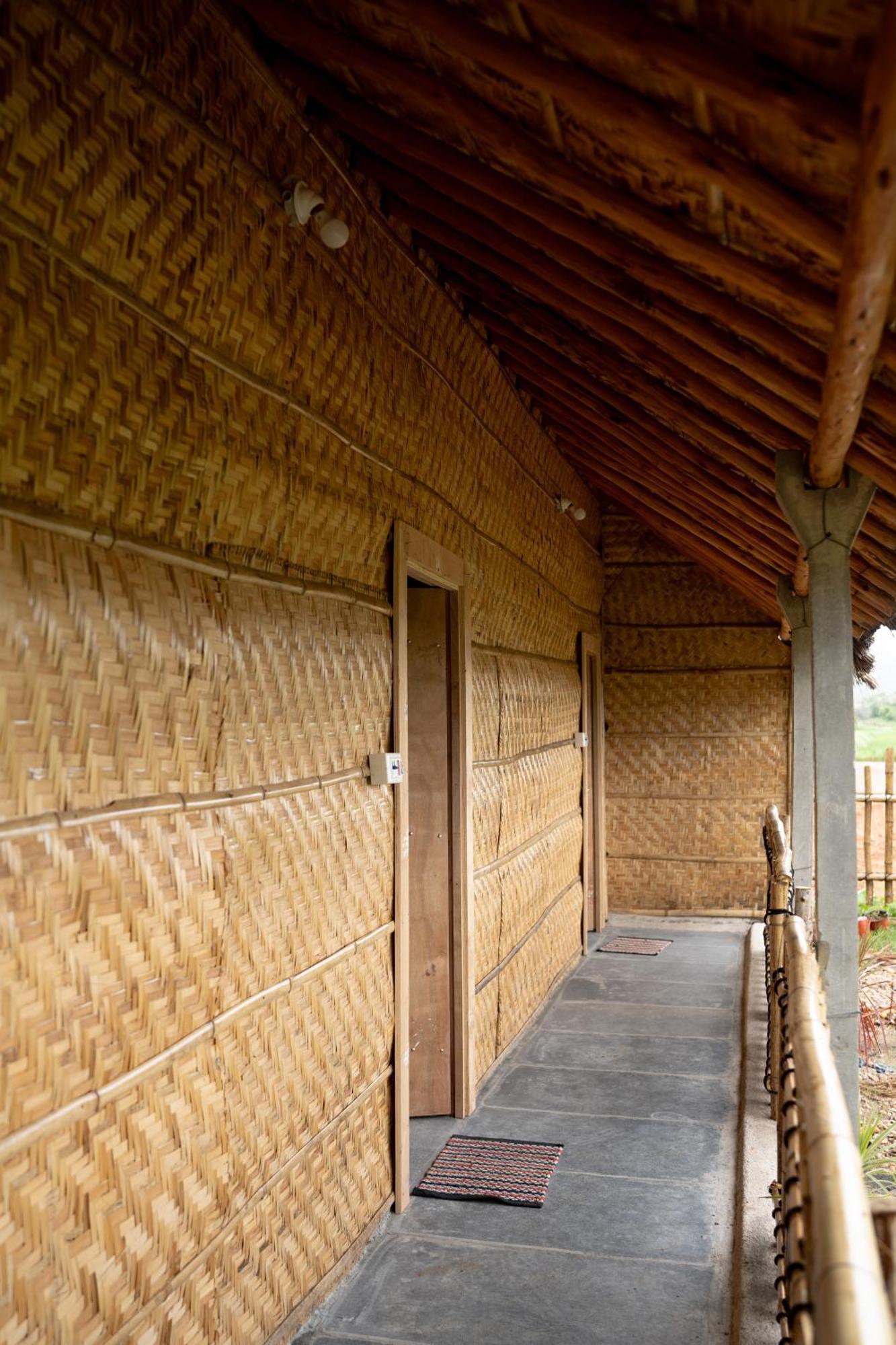 Hotel The Sundown Hampi Exterior foto
