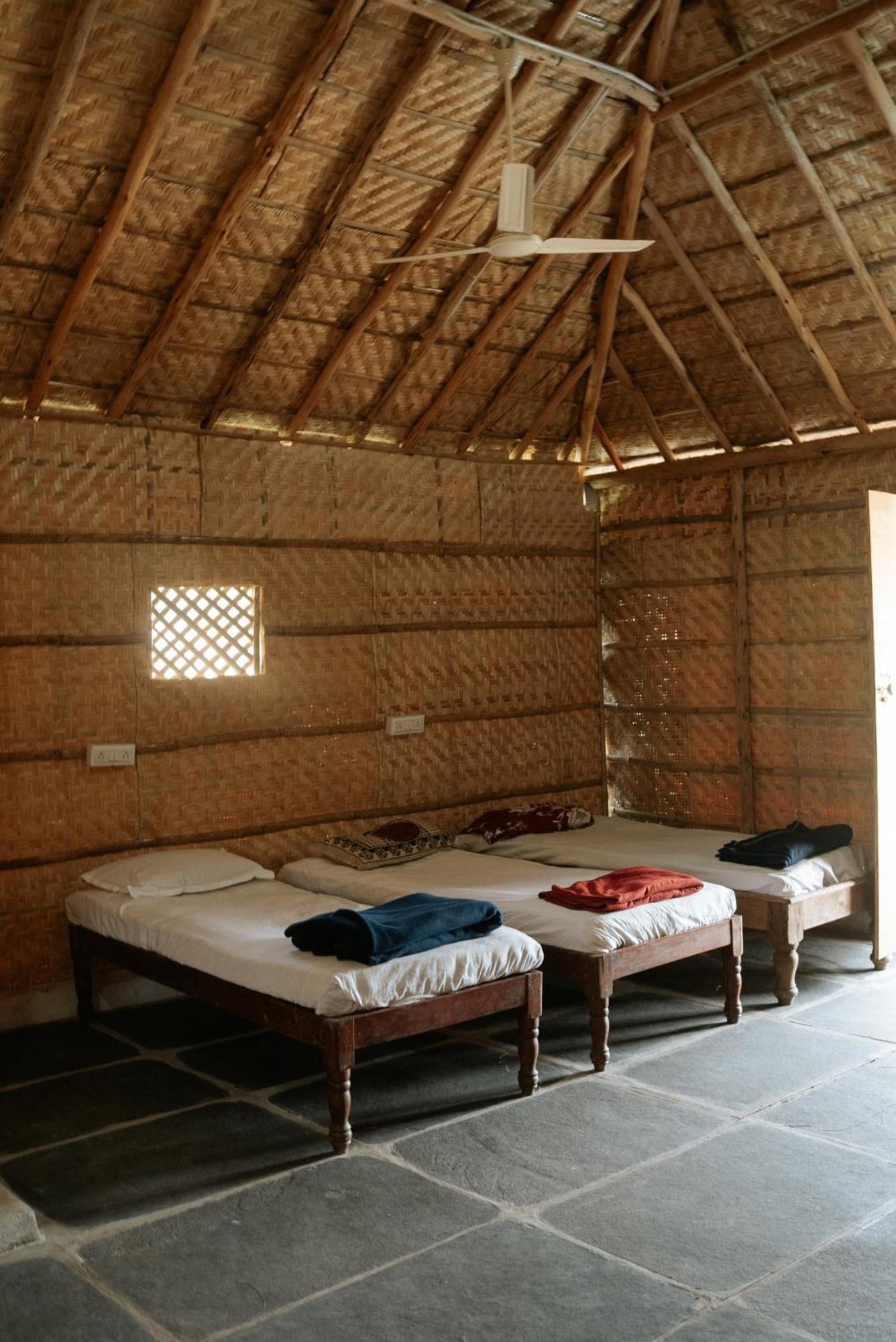 Hotel The Sundown Hampi Exterior foto